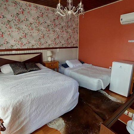 Pousada Requinte Serrano Урубиси Экстерьер фото