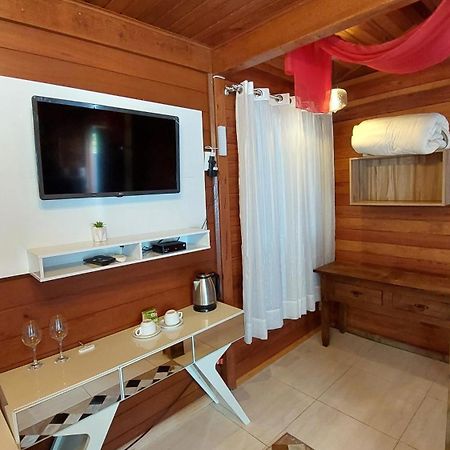 Pousada Requinte Serrano Урубиси Экстерьер фото
