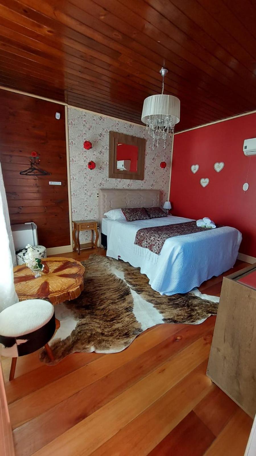 Pousada Requinte Serrano Урубиси Экстерьер фото